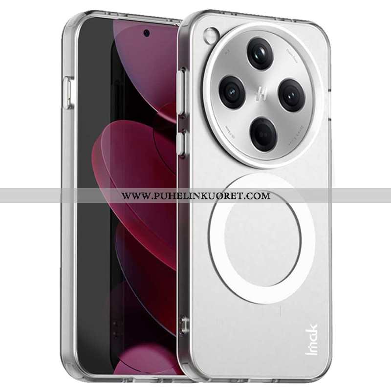 Kuori Oppo Find X8 Magsafe-yhteensopiva Imak