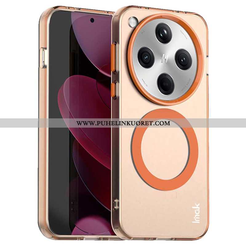 Kuori Oppo Find X8 Magsafe-yhteensopiva Imak