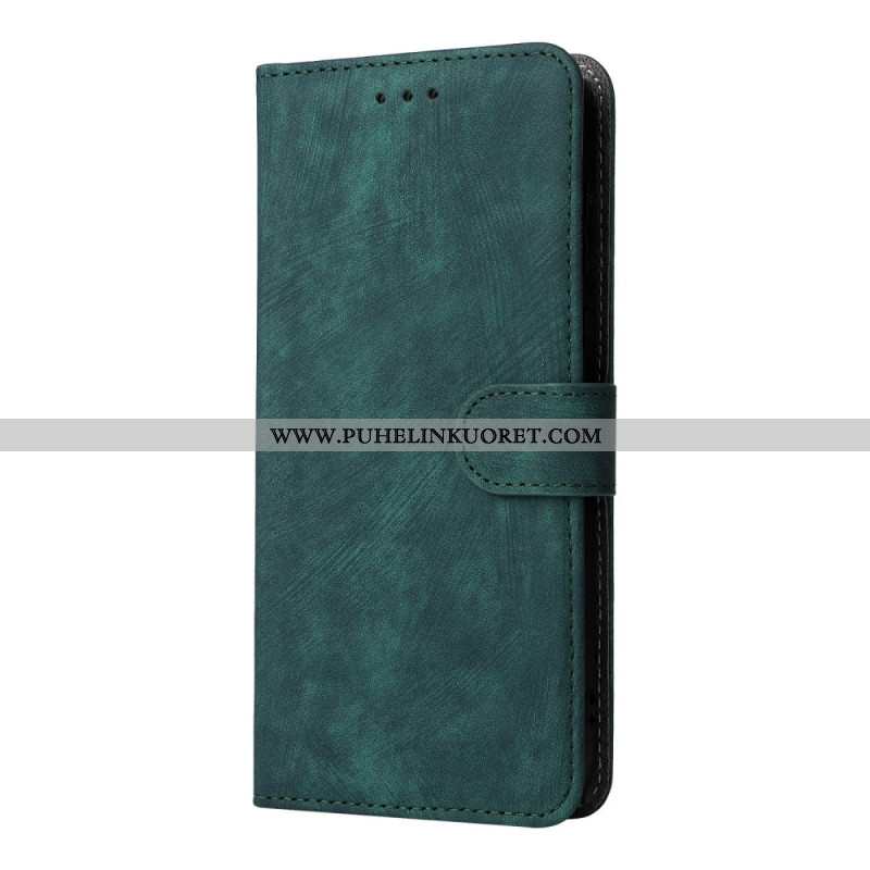 Kotelot Oppo Find X8 Mokkanahkaefekti Rfid-suojaus