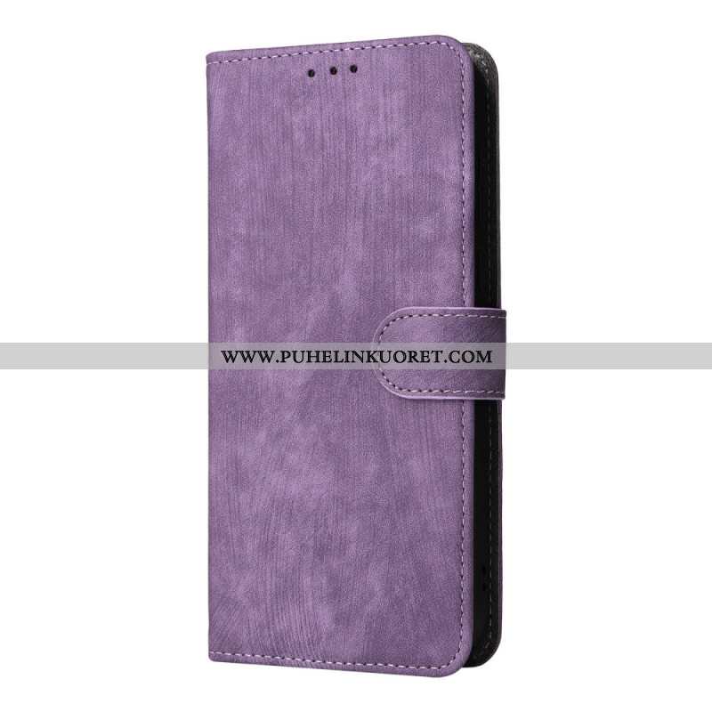 Kotelot Oppo Find X8 Mokkanahkaefekti Rfid-suojaus