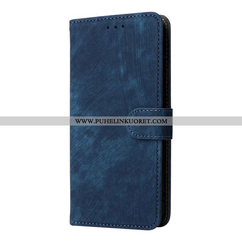 Kotelot Oppo Find X8 Mokkanahkaefekti Rfid-suojaus