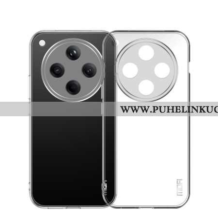 Puhelinkuoret Oppo Find X8 Läpinäkyvä Mofi