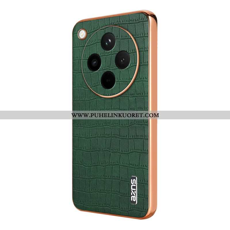 Kuori Oppo Find X8 Azns Krokotiilityylinen Suojakuori