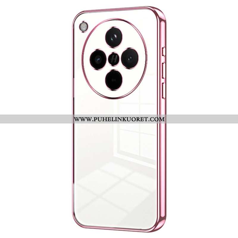 Kuori Oppo Find X8 Galvanoitu Kehys