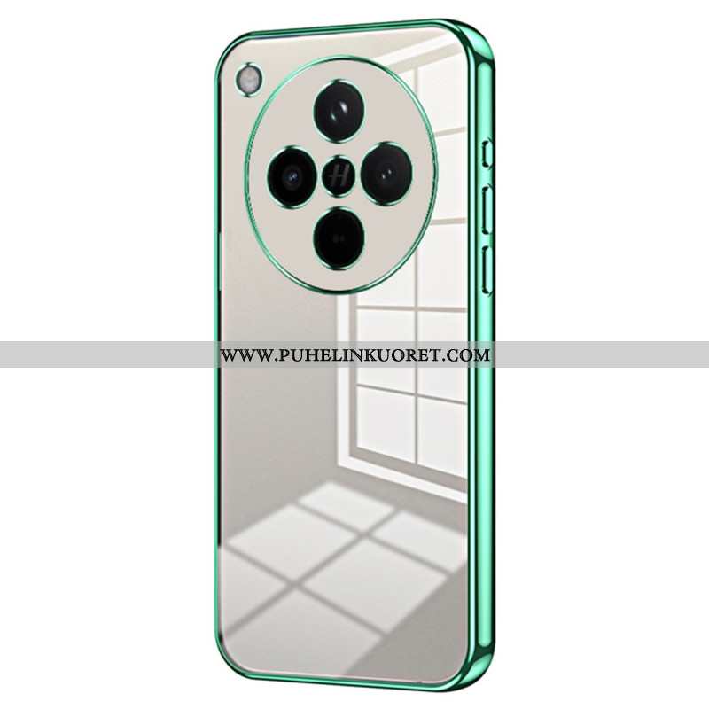 Kuori Oppo Find X8 Galvanoitu Kehys