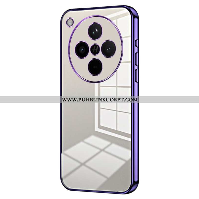 Kuori Oppo Find X8 Galvanoitu Kehys