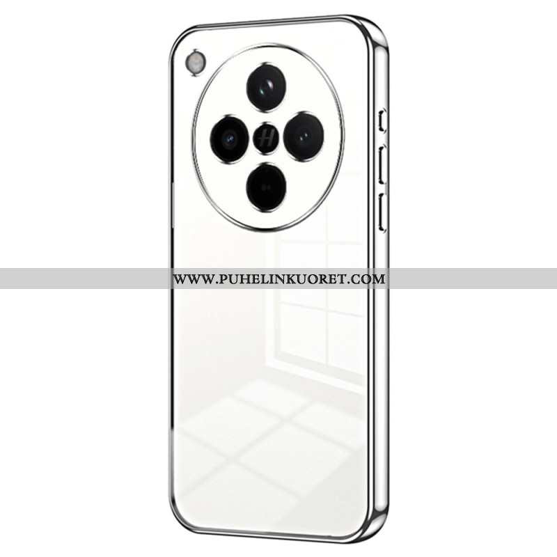 Kuori Oppo Find X8 Galvanoitu Kehys