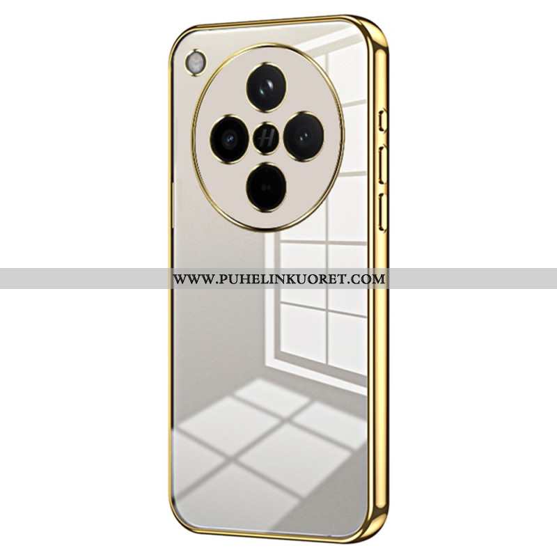 Kuori Oppo Find X8 Galvanoitu Kehys