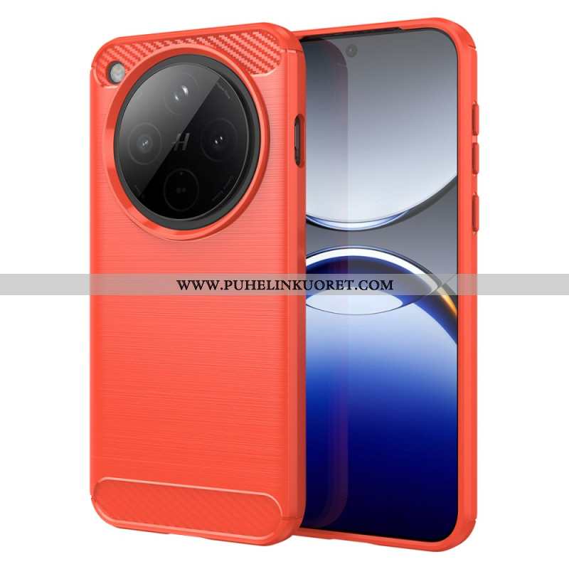 Kuori Oppo Find X8 Harjattu Hiilikuitu