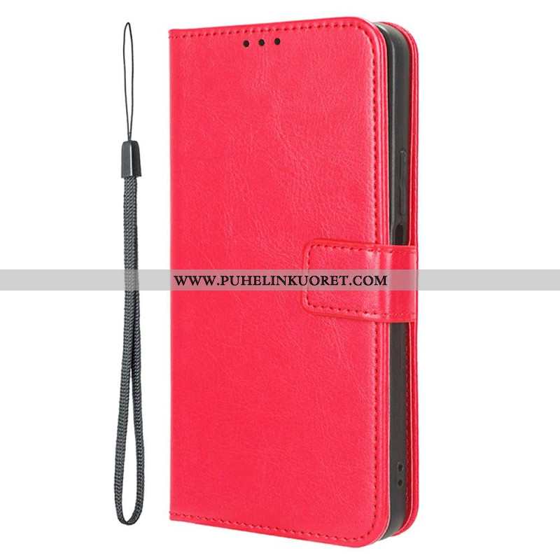 Kotelot Oppo Find X8 Puhelinkuoret Räikeä Tekonahka