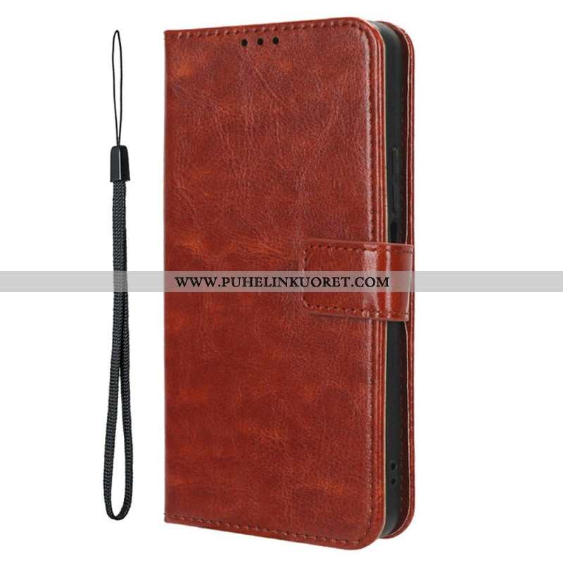 Kotelot Oppo Find X8 Puhelinkuoret Räikeä Tekonahka