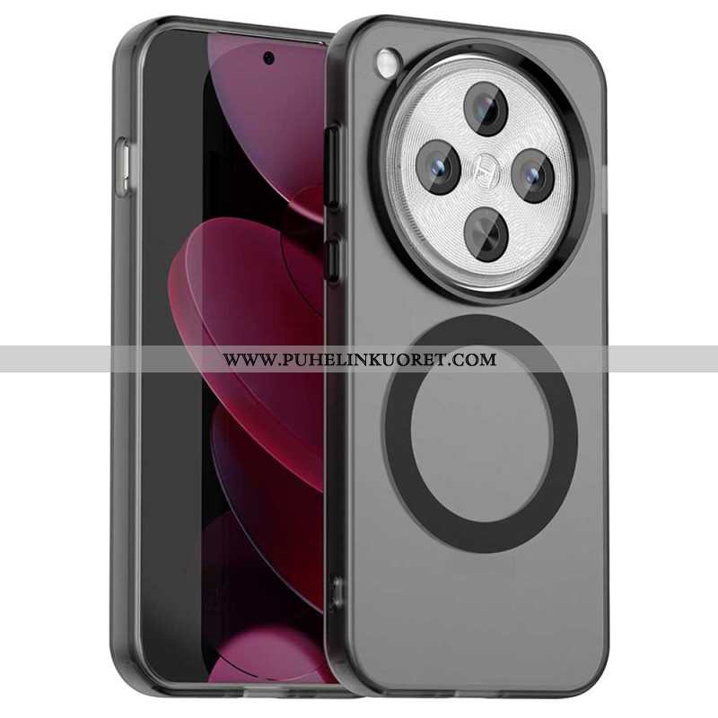 Kuori Oppo Find X8 Magsafe-yhteensopiva Iskunkestävä Suojakuori