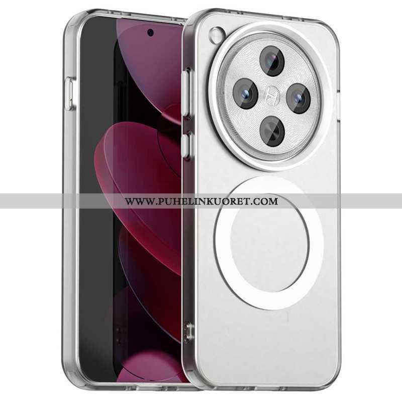 Kuori Oppo Find X8 Magsafe-yhteensopiva Iskunkestävä Suojakuori