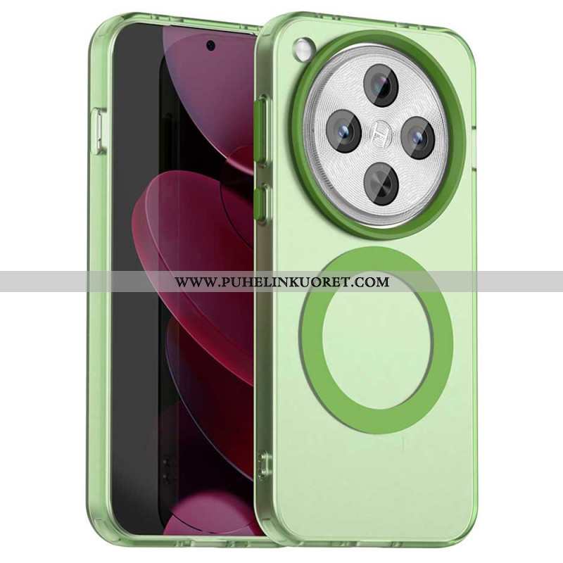 Kuori Oppo Find X8 Magsafe-yhteensopiva Iskunkestävä Suojakuori