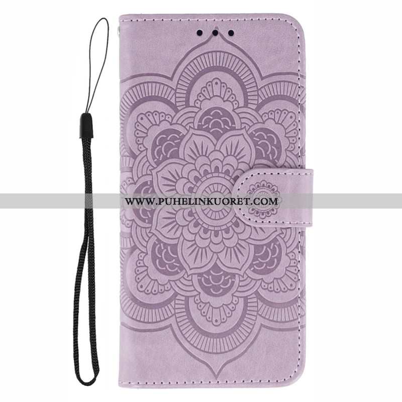 Kotelot Oppo Find X8 Mandala-kuvio