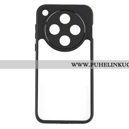 Kuori Oppo Find X8 Hybridi Kirkas Suojakuori