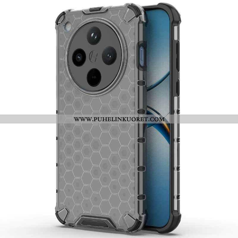 Case Oppo Find X8 Puhelinkuoret Hunajakenno
