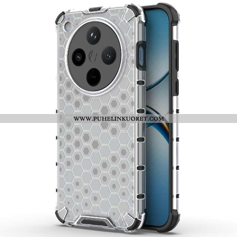Case Oppo Find X8 Puhelinkuoret Hunajakenno
