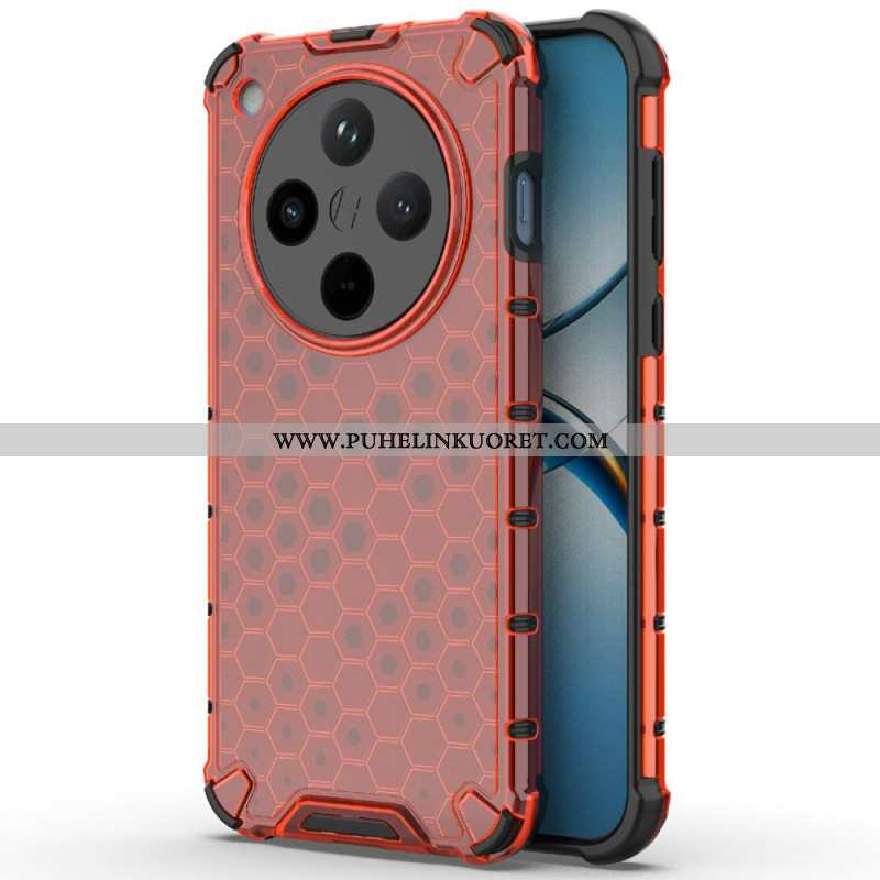 Case Oppo Find X8 Puhelinkuoret Hunajakenno