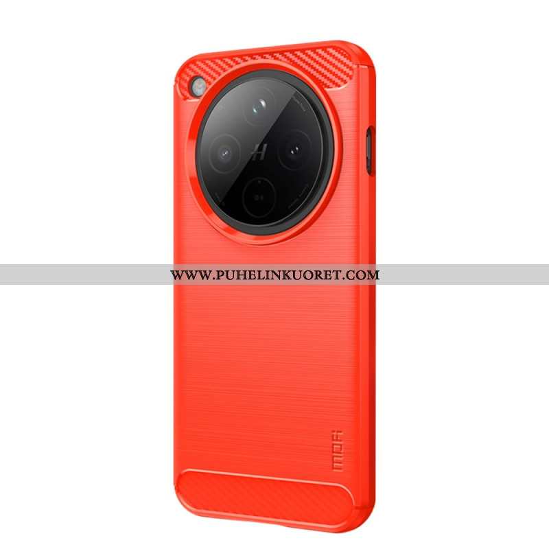 Kuori Oppo Find X8 Harjattu Hiilikuitu Suojakuori