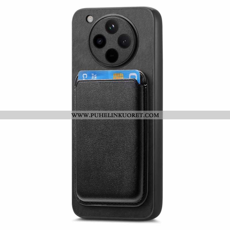 Case Oppo Find X8 Puhelinkuoret Irrotettava Magneettikorttiteline