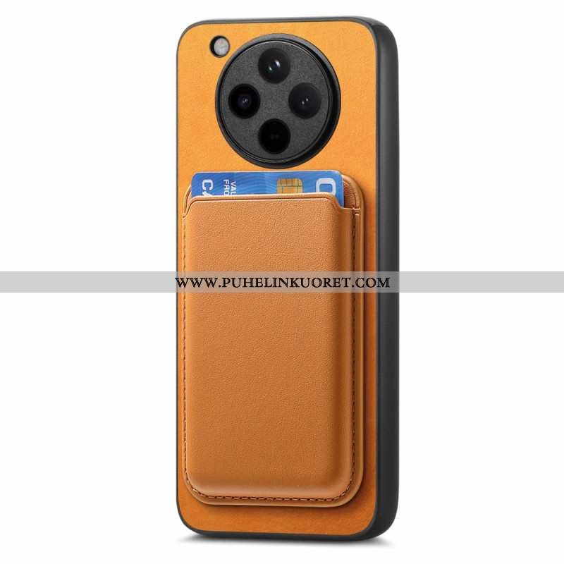 Case Oppo Find X8 Puhelinkuoret Irrotettava Magneettikorttiteline