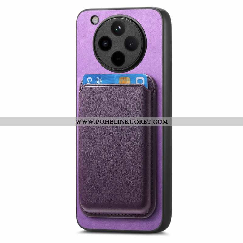 Case Oppo Find X8 Puhelinkuoret Irrotettava Magneettikorttiteline