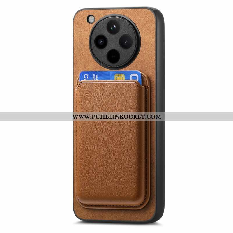 Case Oppo Find X8 Puhelinkuoret Irrotettava Magneettikorttiteline