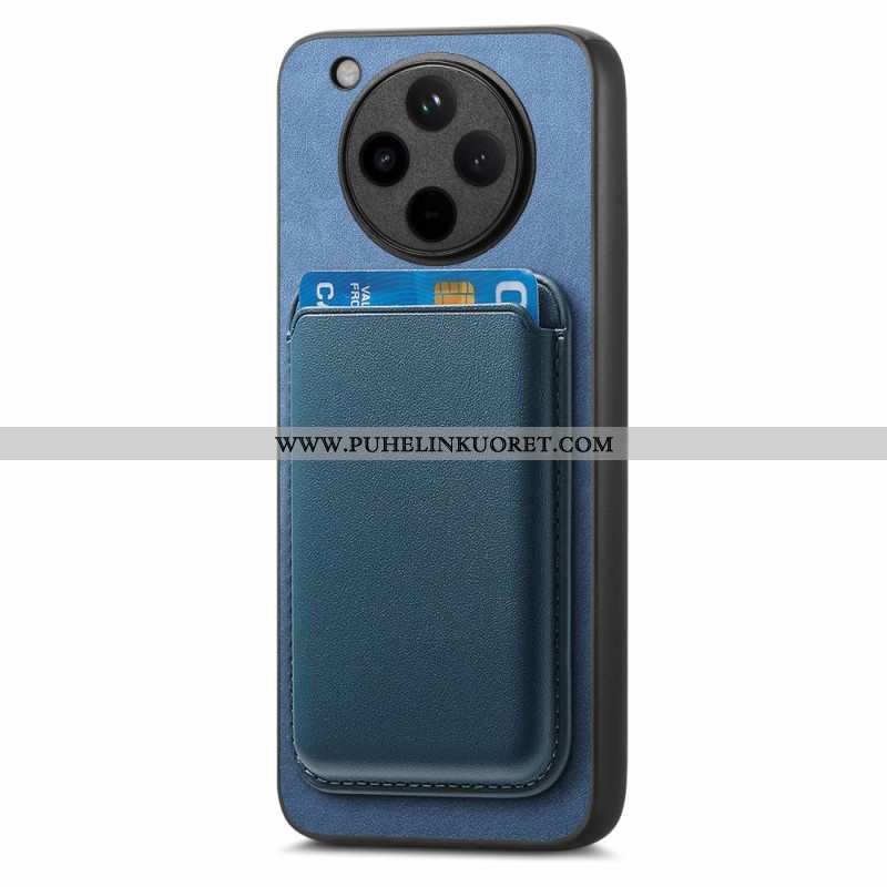 Case Oppo Find X8 Puhelinkuoret Irrotettava Magneettikorttiteline
