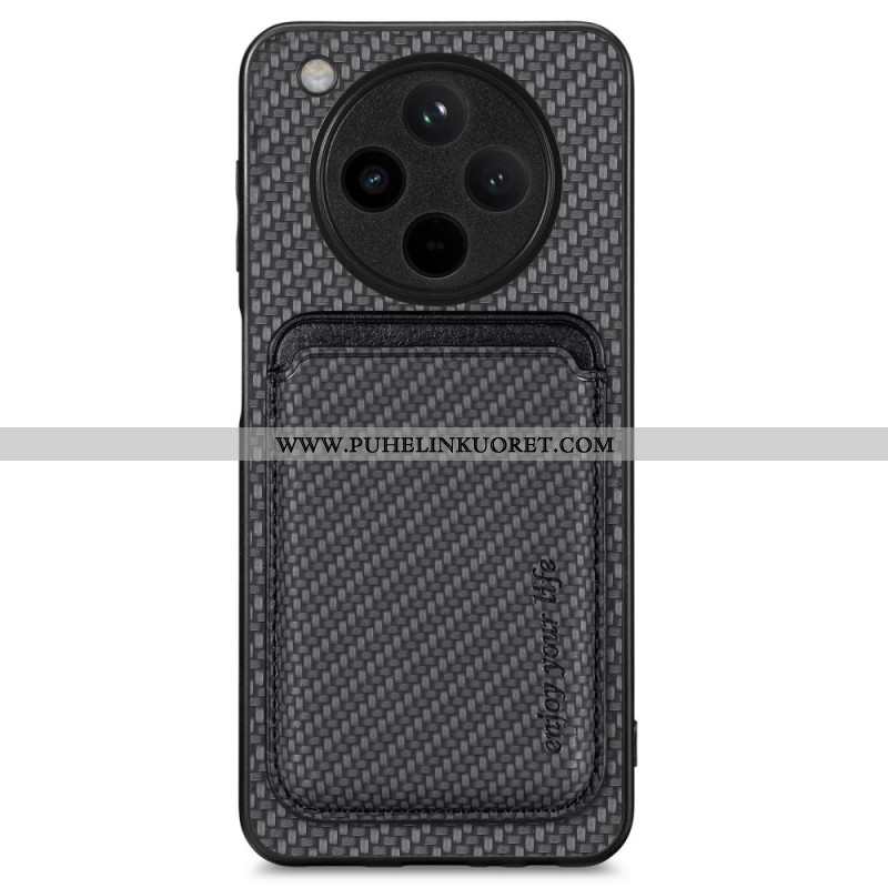 Case Oppo Find X8 Pro Puhelinkuoret Irrotettava Korttipidike