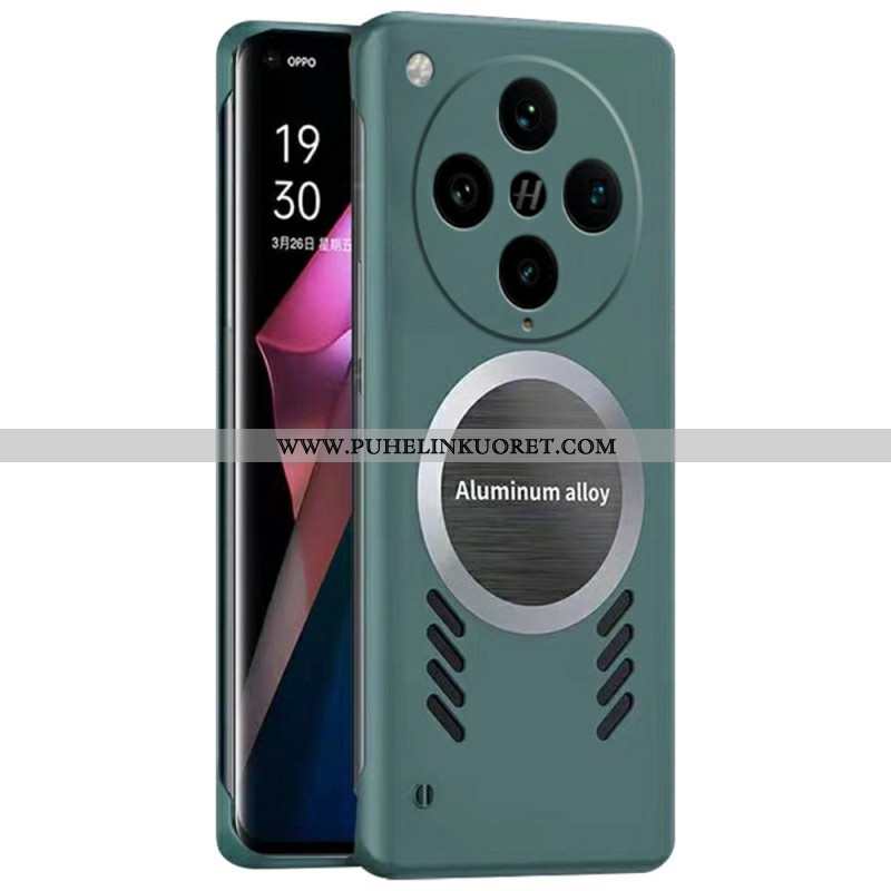 Puhelinkuoret Oppo Find X8 Pro Lämmönpoisto