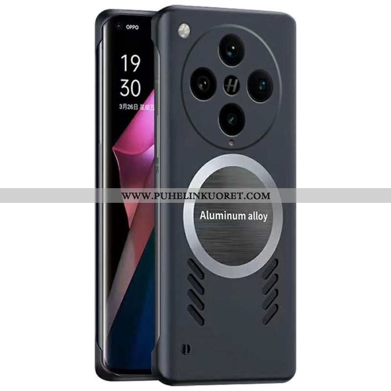 Puhelinkuoret Oppo Find X8 Pro Lämmönpoisto