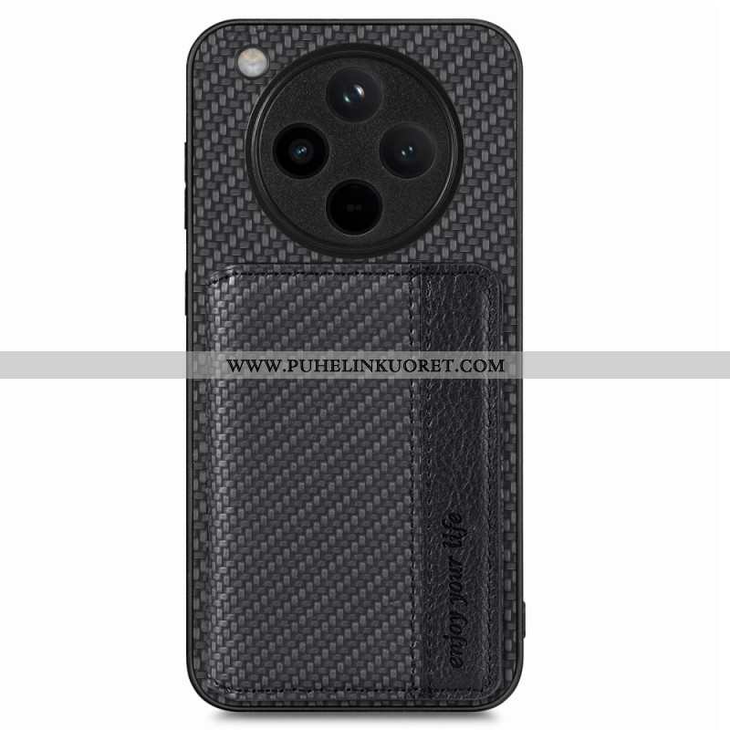 Kuori Oppo Find X8 Pro Rfid-korttipidike Suojakuori