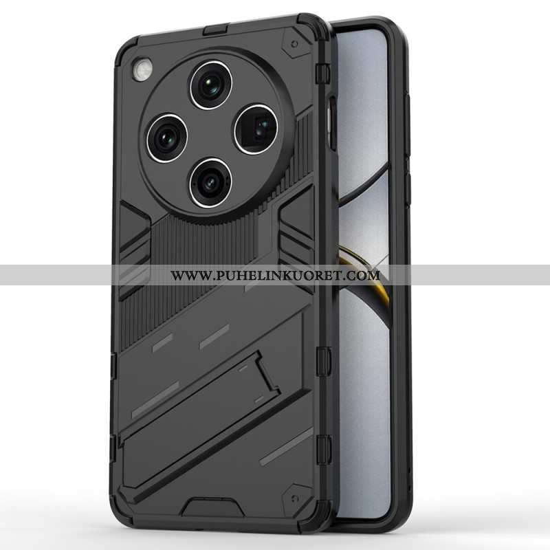 Kuori Oppo Find X8 Pro Irrotettava Kaksiasentoinen Handsfree-teline