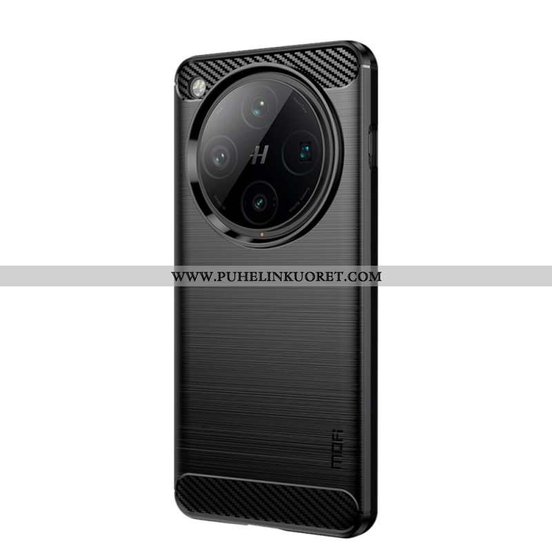 Kuori Oppo Find X8 Pro Harjattu Hiilikuitu