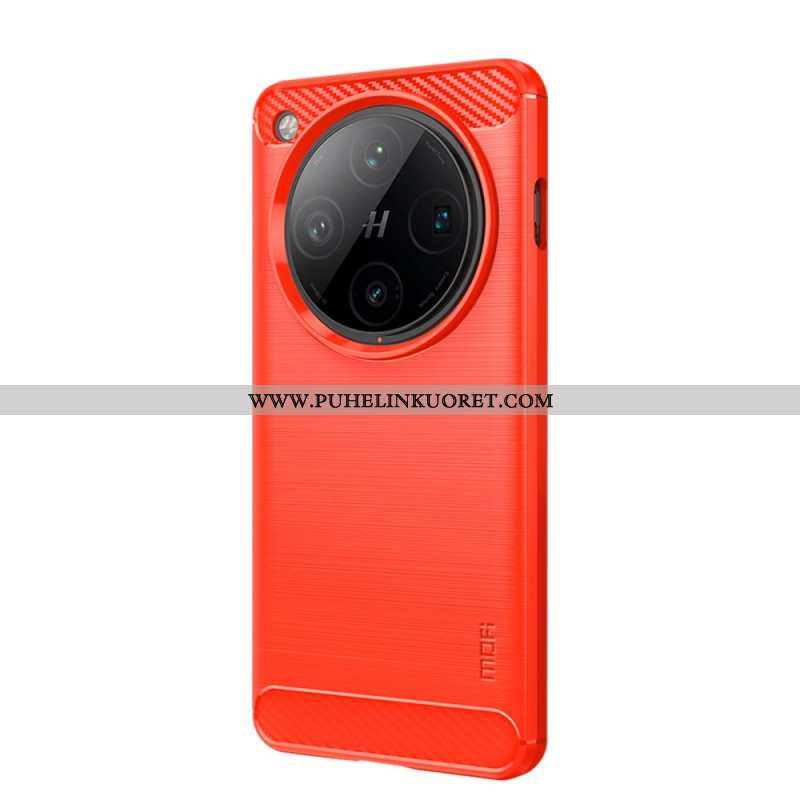 Kuori Oppo Find X8 Pro Harjattu Hiilikuitu