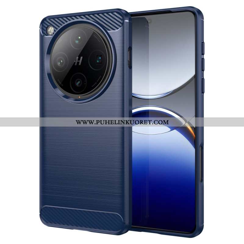 Kuori Oppo Find X8 Pro Harjattu Hiilikuitu