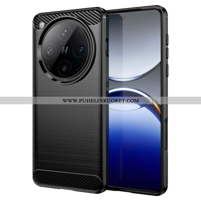 Kuori Oppo Find X8 Pro Harjattu Hiilikuitu