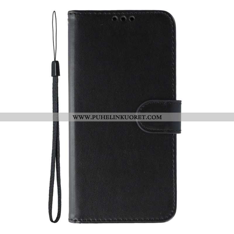 Kotelot Oppo Find X8 Pro Keinonahkainen Hihna