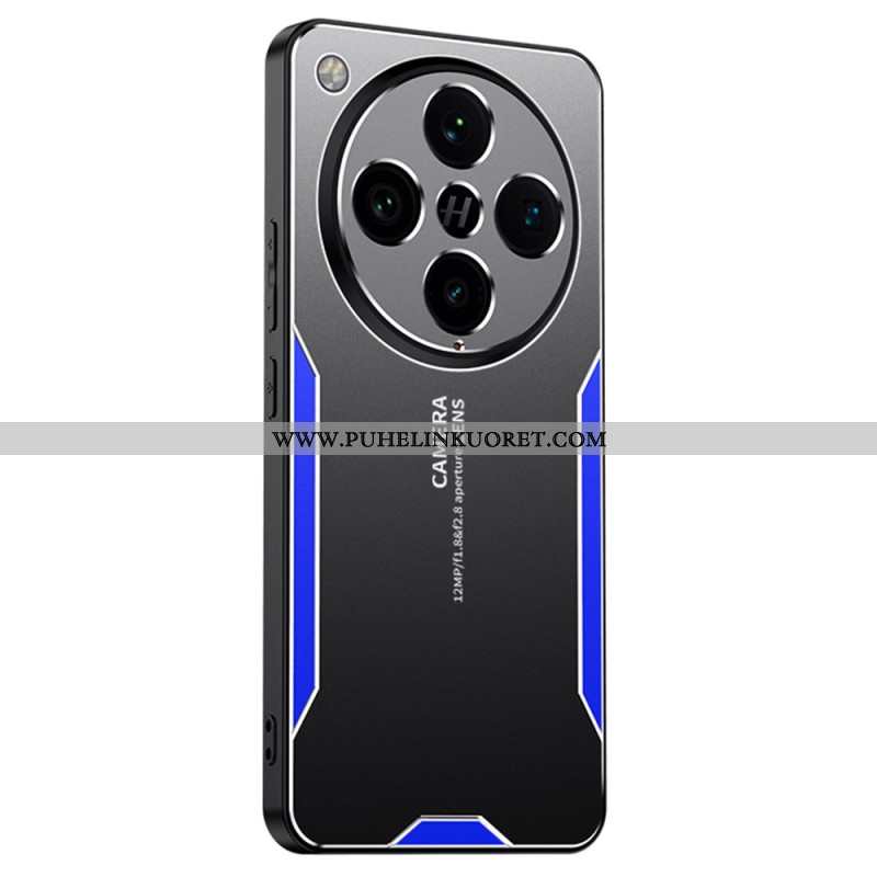 Kuori Oppo Find X8 Pro Metallinhohtoinen