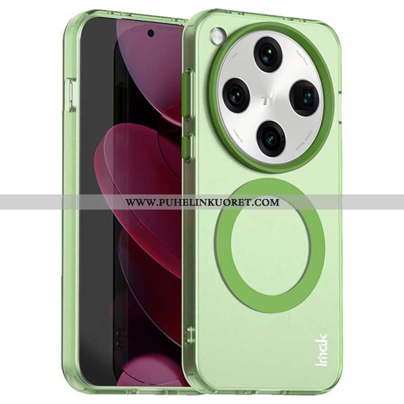 Kuori Oppo Find X8 Pro Magsafe-yhteensopiva