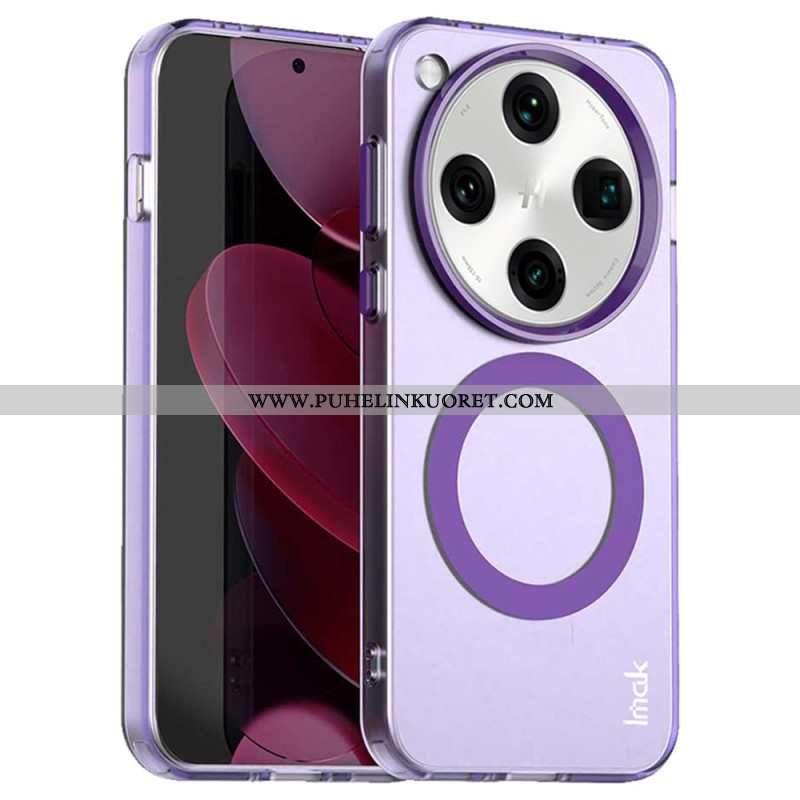 Kuori Oppo Find X8 Pro Magsafe-yhteensopiva