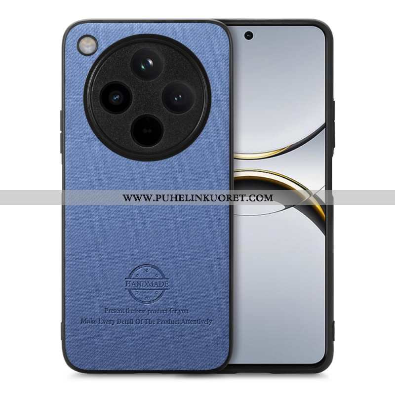 Case Oppo Find X8 Pro Puhelinkuoret Kankaan Rakenne