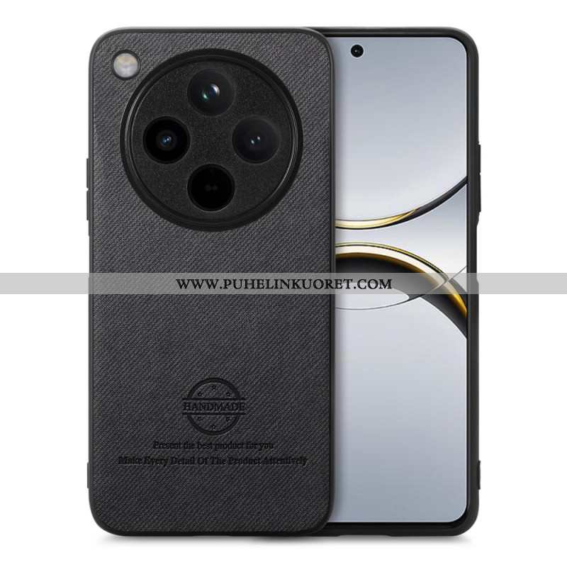 Case Oppo Find X8 Pro Puhelinkuoret Kankaan Rakenne
