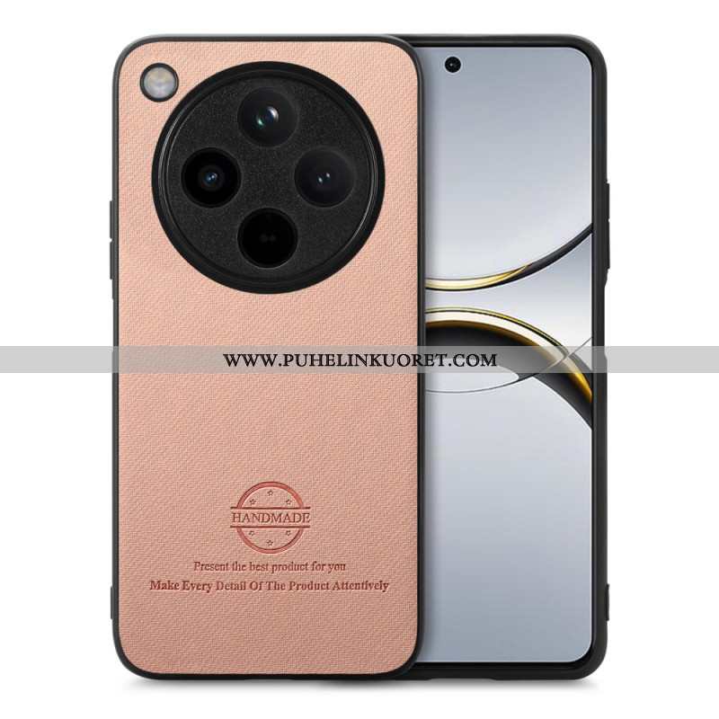 Case Oppo Find X8 Pro Puhelinkuoret Kankaan Rakenne