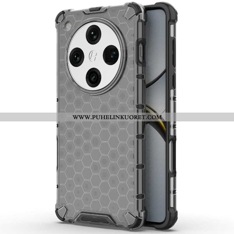 Kuori Oppo Find X8 Pro Hunajakenno Suojakuori