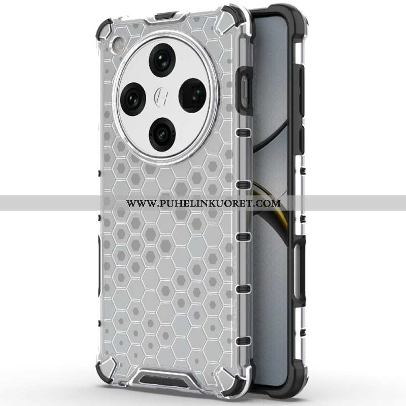 Kuori Oppo Find X8 Pro Hunajakenno Suojakuori