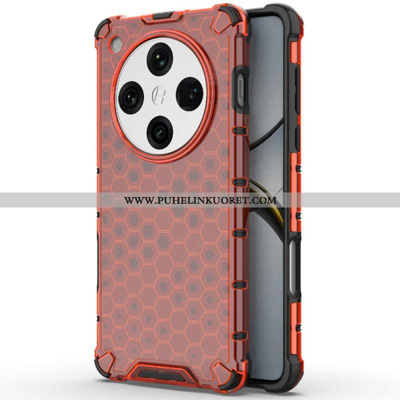 Kuori Oppo Find X8 Pro Hunajakenno Suojakuori