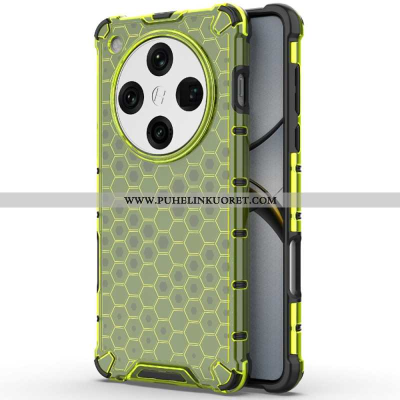 Kuori Oppo Find X8 Pro Hunajakenno Suojakuori