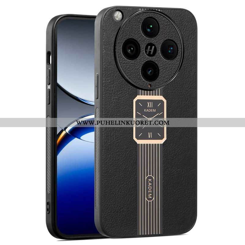 Puhelinkuoret Oppo Find X8 Pro Kadem-kello